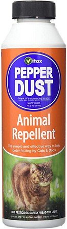 Pepper Dust Animal Repellent