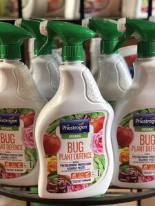 Phostrogen Organic Bug Plant Defence