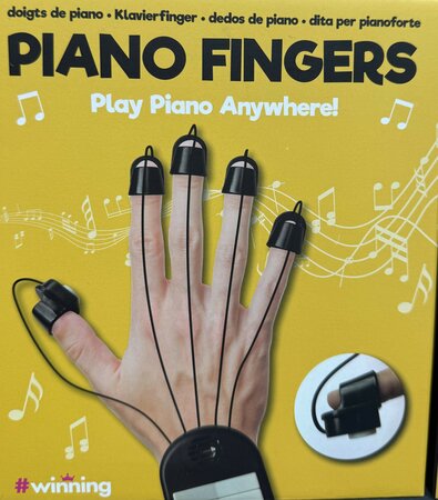 Piano Fingers V2
