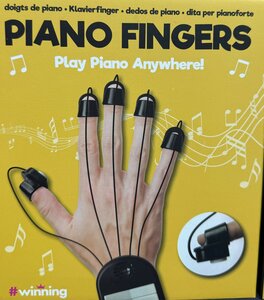 Piano Fingers V2