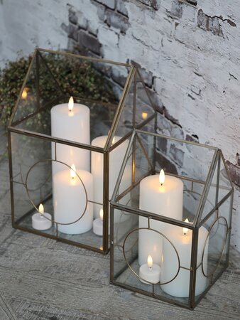 Pillar Candle LED incl. battery