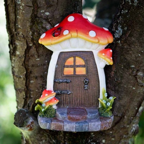Pixie Portals - D and M Garden Centre