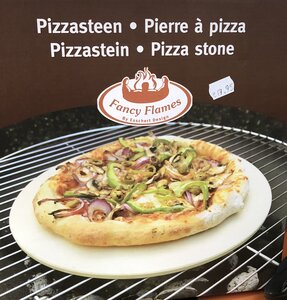 Pizza stone