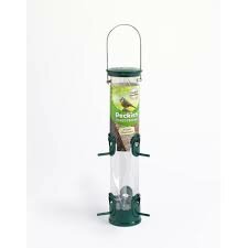 Peckish All Weather 3 Seed Twist Feeder