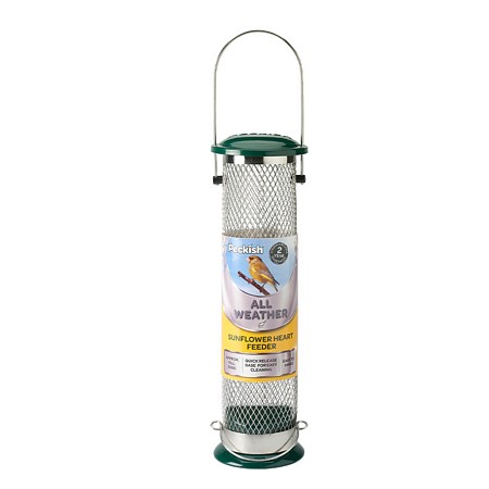 PK All Weather Sunflower Heart Feeder