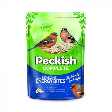 PK Complete Energy Bites 1kg SRP