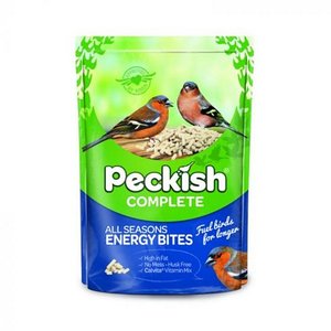 PK Complete Energy Bites 1kg SRP