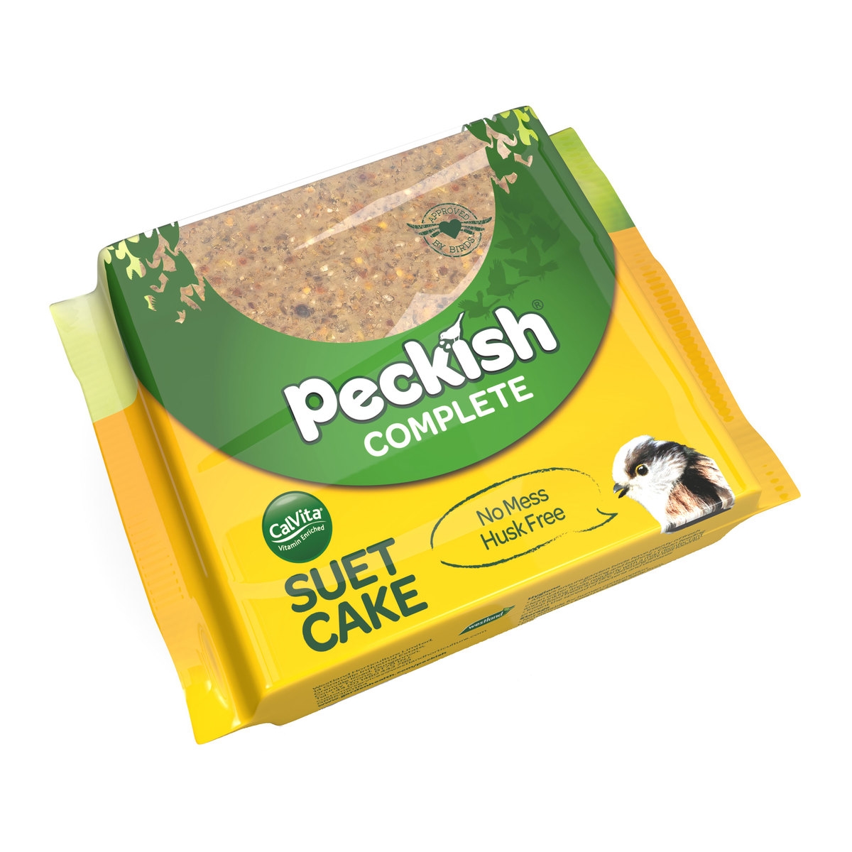 PK Complete Suet Cake 300g D and M Garden Centre