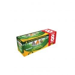 PK Complete Suet Cake 8pk with opening (new recipe)