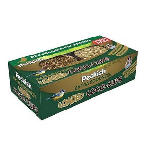 PK Extra Goodness Loaded Coco-Cups Twin Pack