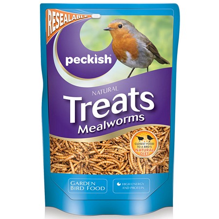PK Mealworm 175g