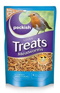 PK Mealworm 1kg