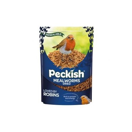 PK Mealworm 500g