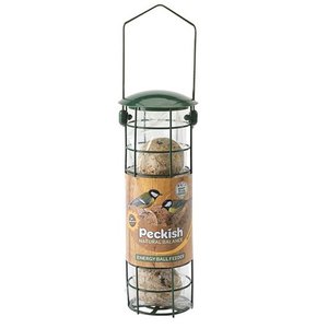 PK Natural Balance RTU Energy Ball Feeder