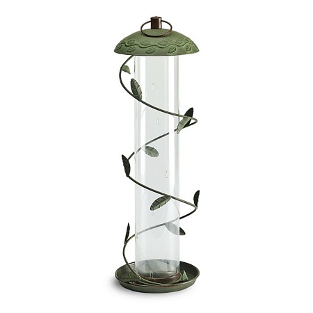 PK Secret Garden Spiral Finch Feeder