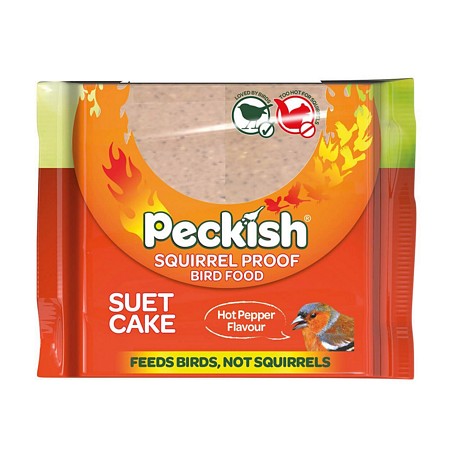 PK Squirrel Proof Suet Cake 300g