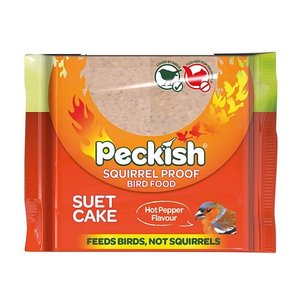 PK Squirrel Proof Suet Cake 300g