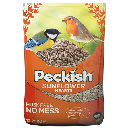 PK Sunflower Hearts 12.75Kg