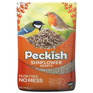 PK Sunflower Hearts 12.75Kg