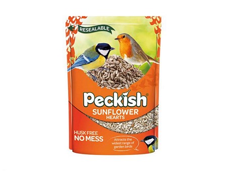 PK Sunflower Hearts 1Kg