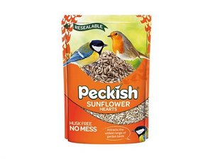 PK Sunflower Hearts 1Kg