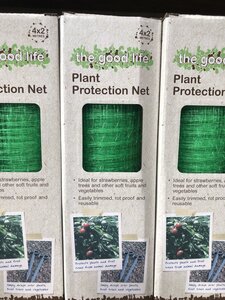 Plant Protection Net 4x2m