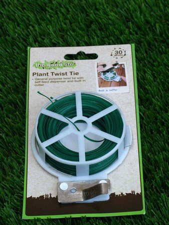 Plant twist tie