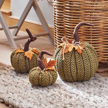 PlushPumpkin - XL