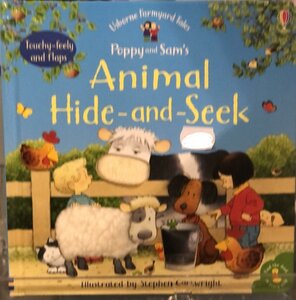 Poppy & Sam's Animal Hide & Seek - image 2