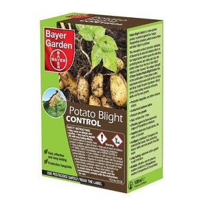 Potato Blight Control