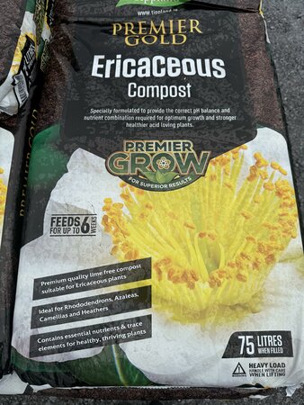 Premier Gold Compost