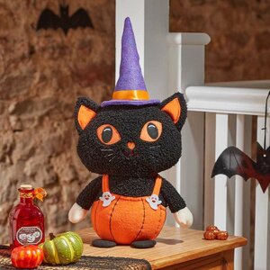 Pumpkin Pants! - 46cm
