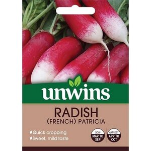 Radish French Patricia
