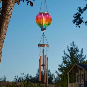 Rainbow Windchime