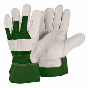 Reinforced Tuff Riggers Lrg Size 9