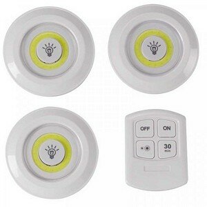 Remote Control Glo-Discs Triple Pack 90L