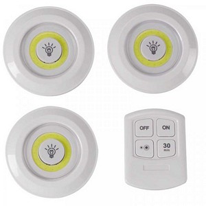 Remote Control Glo-Discs Triple Pack 90L