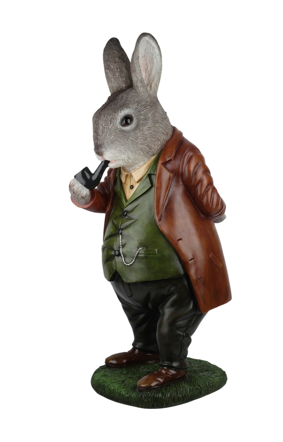 Rene the Rabbit - D and M Garden Centre