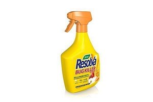 Resolva Bug Killer 1L RTU ROI