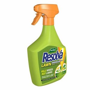 Resolva Lawn Weedkiller Extra 1L