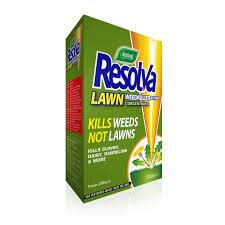 Resolva Lawn Weedkiller Extra Concentrate 500ml