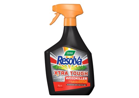 Resolva Pro Weedkiller Xtra Tough 1L RTU