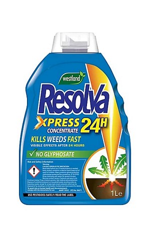 Resolva Xpress 24H Concentrate 1L -NEW