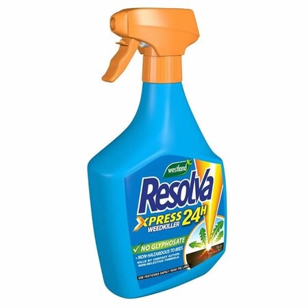 Resolva Xpress 24H Weedkiller 3L RTU ROI