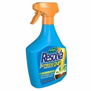 Resolva Xpress 24H Weedkiller 3L RTU ROI