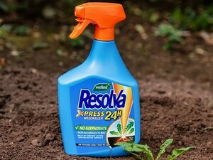 Resolva Xpress Weedkiller 1L