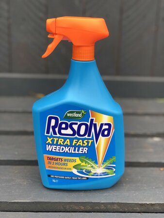 Resolva Xtra Fast 1L RTU