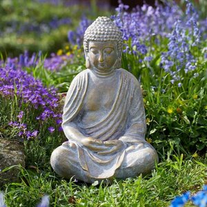 Resting Buddha, Large