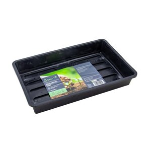 Rigid Gravel Tray No Holes