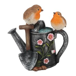 Robin Watering Can 14cm